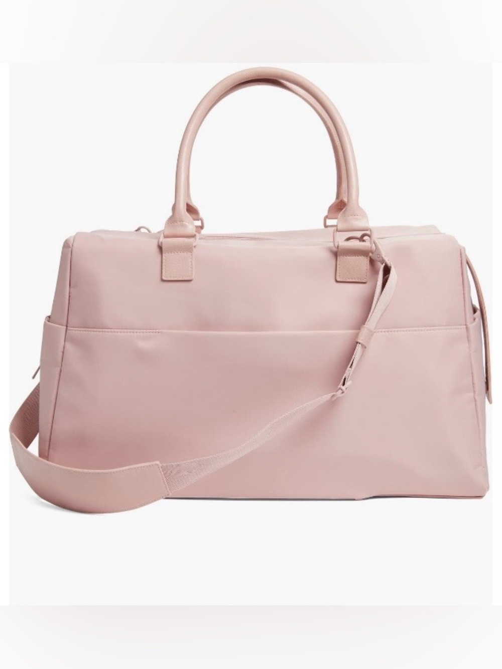 🎀NWT🎀 Beis Commuter Duffle Bag, Atlas Pink